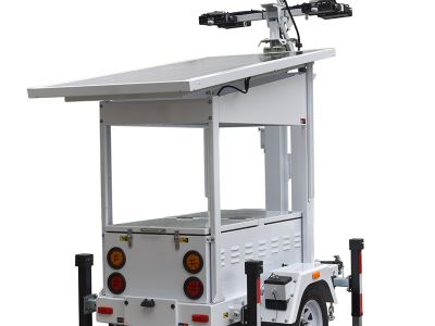 Tháp Chiếu Sáng Mặt Trời Di Động: Các Thực Hành Tốt Nhất