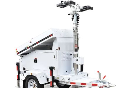 Tối Đa Hóa Hiệu Suất Của Tháp Chiếu Sáng Telescopic