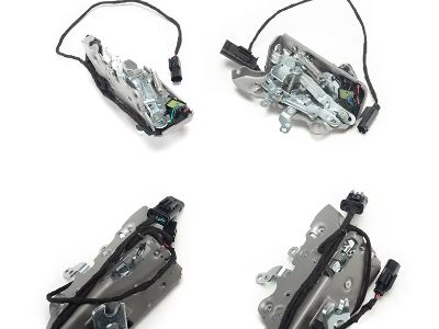 The Latest Trends in High-Performance Car Door Lock Motor Development