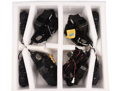 What Defines Car Door Lock Motor Load Capacity in Automotive Applications