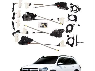 The Load-Bearing Performance Data of Tailgate Support in Commercial Vehicles