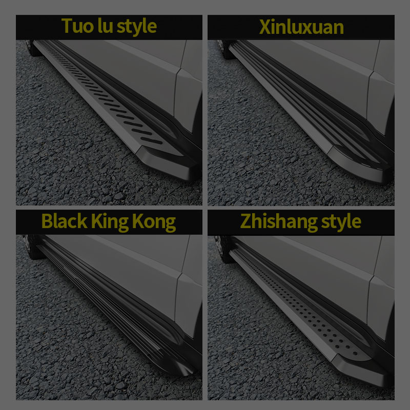 product noble company manufacturers wholesale electric side pedals running board side step for geely boyue pro 2021230-10