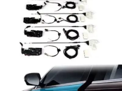 The Structural Engineering Principles Behind Car Door Lock Motor Design