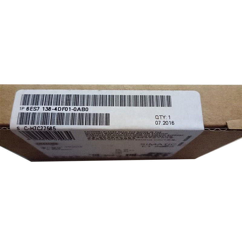 Original 6ES7 288-2DR32-0AA0 PLC Analog Input Interface Module 1 I/O 110V Operating Voltage for Electronic Equipment RS485 manufacture