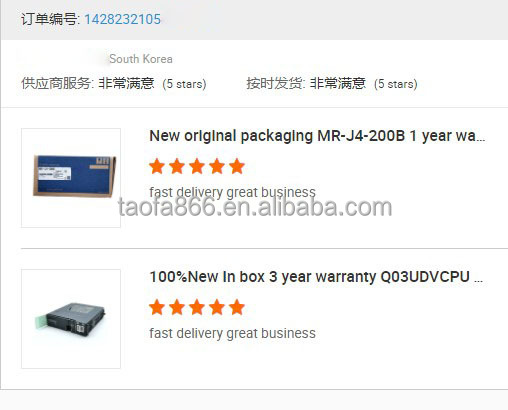New Original 6ES7321-1BH02-0AA0 6es73211bh020aa0 SIMATIC S7-300 Digital Input Module Stock in Warehouse manufacture