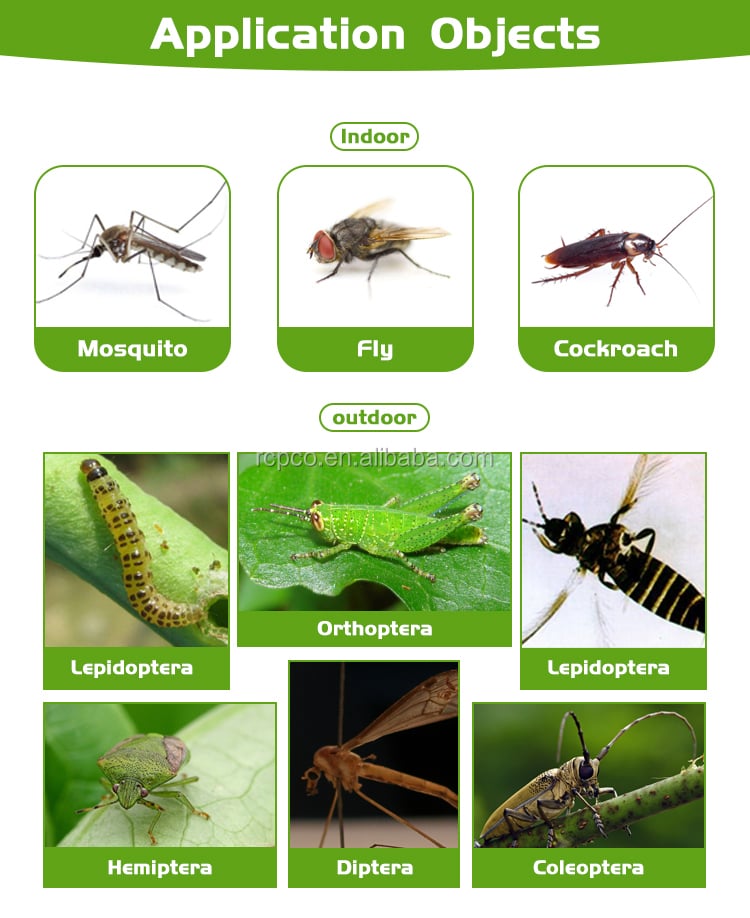 Factory price Deltamethrin insecticide deltamethrin 2.5%SC for agricultural manufacture