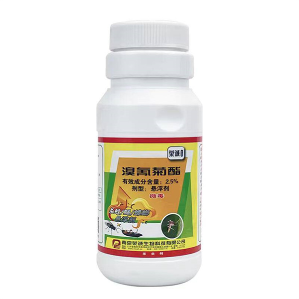 Deltamethrin 11 ec