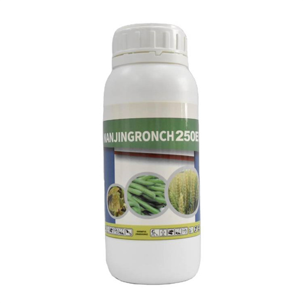 Verständnis der Anwendung und Dosierung von Tebuconazol-Fungizid für optimale Ergebnisse.