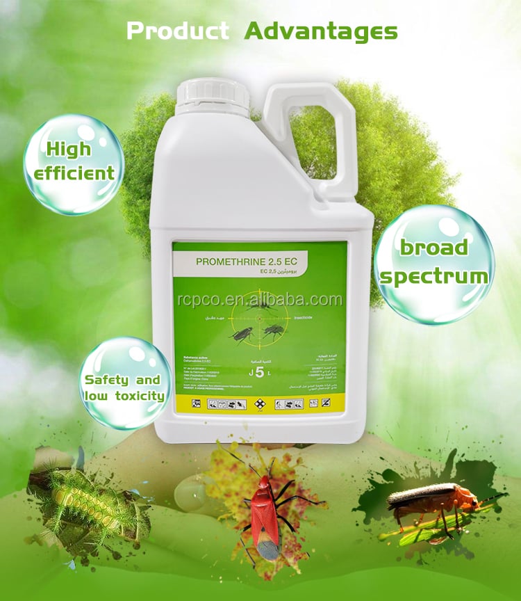 Factory price Deltamethrin insecticide deltamethrin 2.5%SC for agricultural supplier