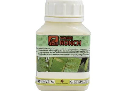 Why Fipronil Is a Preferred Active Ingredient in Modern Insecticides