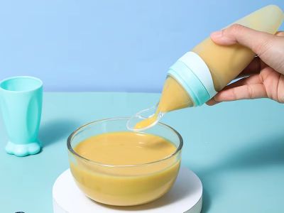 Convenient Food Feeders for Busy Parents