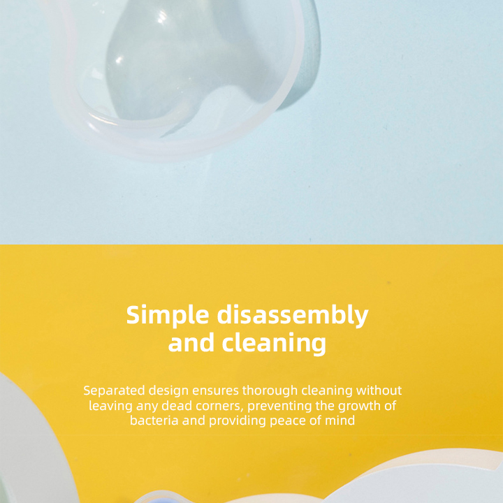 Factory Direct Sales Baby Pacifier Cartoon Silicone Sleeping Baby comfort Pacifier Spot Wholesale factory