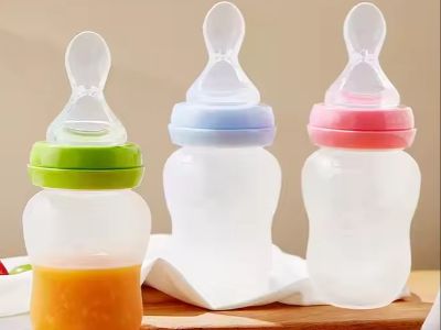 High-Quality PPSU Baby Bottles