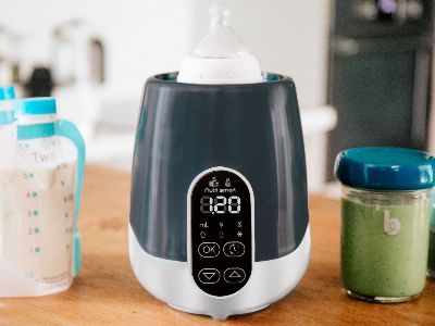 Smart Bottle Warmers with Temperature Control