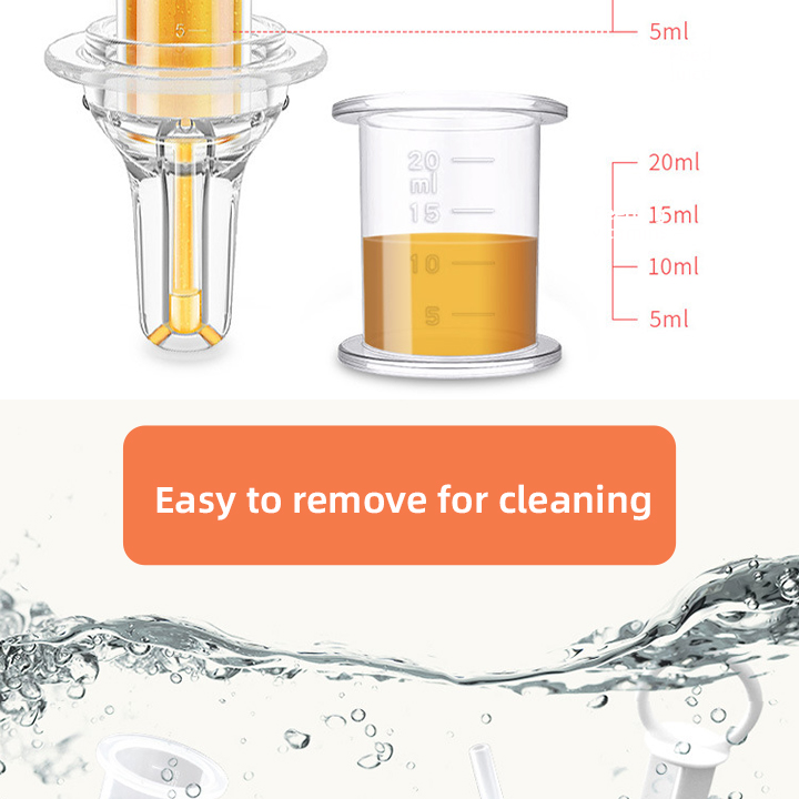 Manufacturer BPA Free Baby Silicone Medicine Feeder Dispenser Baby Infant Toddlers Medicine Pacifier Feeder with PP Bpx manufacture