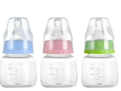 The Benefits of Glass Baby Bottles for Your Baby's Health