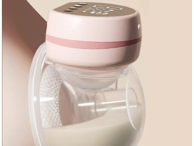 The Power of an Electric Breast Pump
