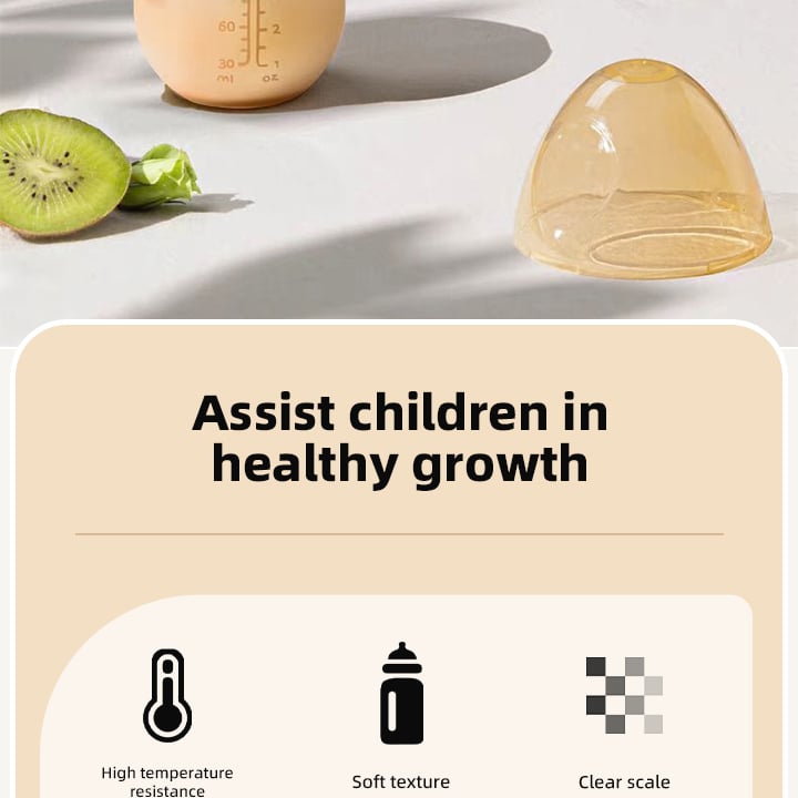 Silicone Baby Feeding Bottle Squeezing Nursing Bottle 150ml Newborn Infant Feeding Baby Bottle manufacture