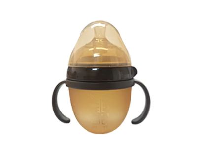 Portable Baby Silicone Squeeze Bottles for Travel