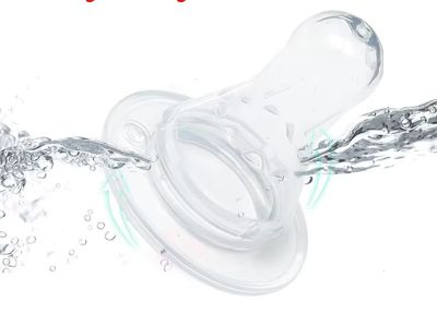Finding the Softest Nipples for Your Baby