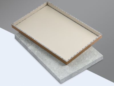 Gestaltung unter Berücksichtigung von Aluminium-Verbundplattenverkleidungen