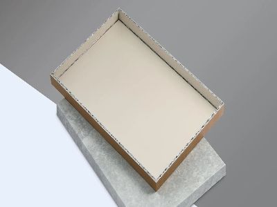 Festigkeitstests an 4 mm Aluminium-Verbundplatte