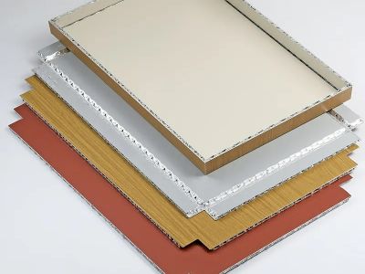4mm PVDF-Aluminium-Verbundplatte: Eine Leistungsübersicht