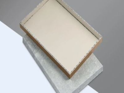 Paneles Compuestos de Aluminio para el Diseño de Instalaciones Sanitarias
