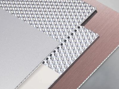 Comparación del rendimiento de distintas marcas de paneles compuestos de aluminio de 4 mm