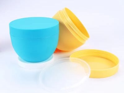 Small Plastic Jars: Best for Creams, Balms & Samples
