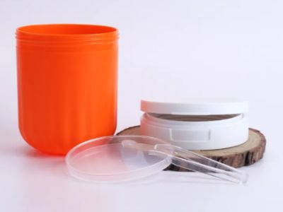 Sélection du contenant en plastique pour les crèmes : bonnes pratiques
