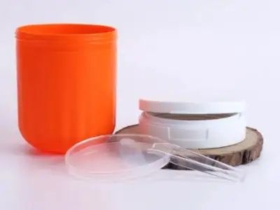 Optimisation des pots personnalisés pour beurre corporel afin d'assurer la longévité du produit