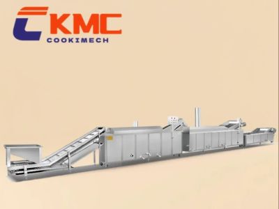 The Role of Industrial Cookers in High-Volume Food Manufacturing