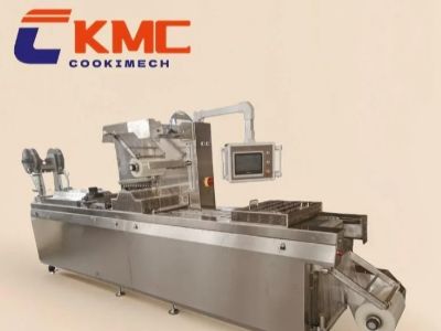 What Defines an Efficient Vacuum Tumbler for Meat Processing Lines
