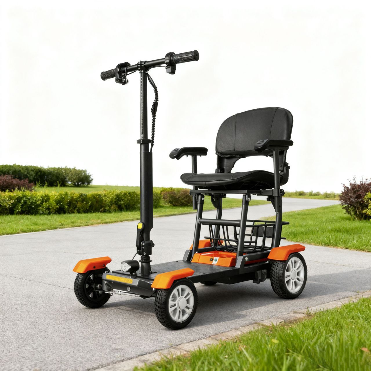 What to consider when purchasing electric mobility scooters in bulk