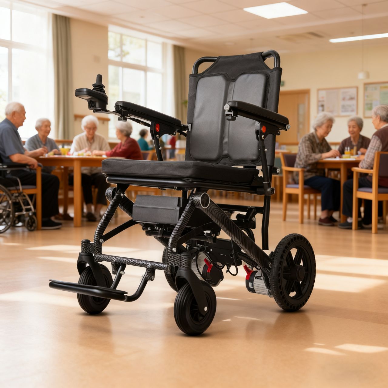 Common issues with power wheel chairs