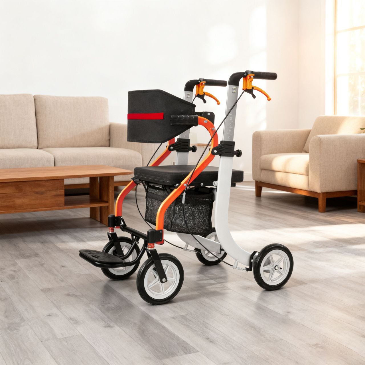 Where to buy high-quality compact rollators at competitive prices