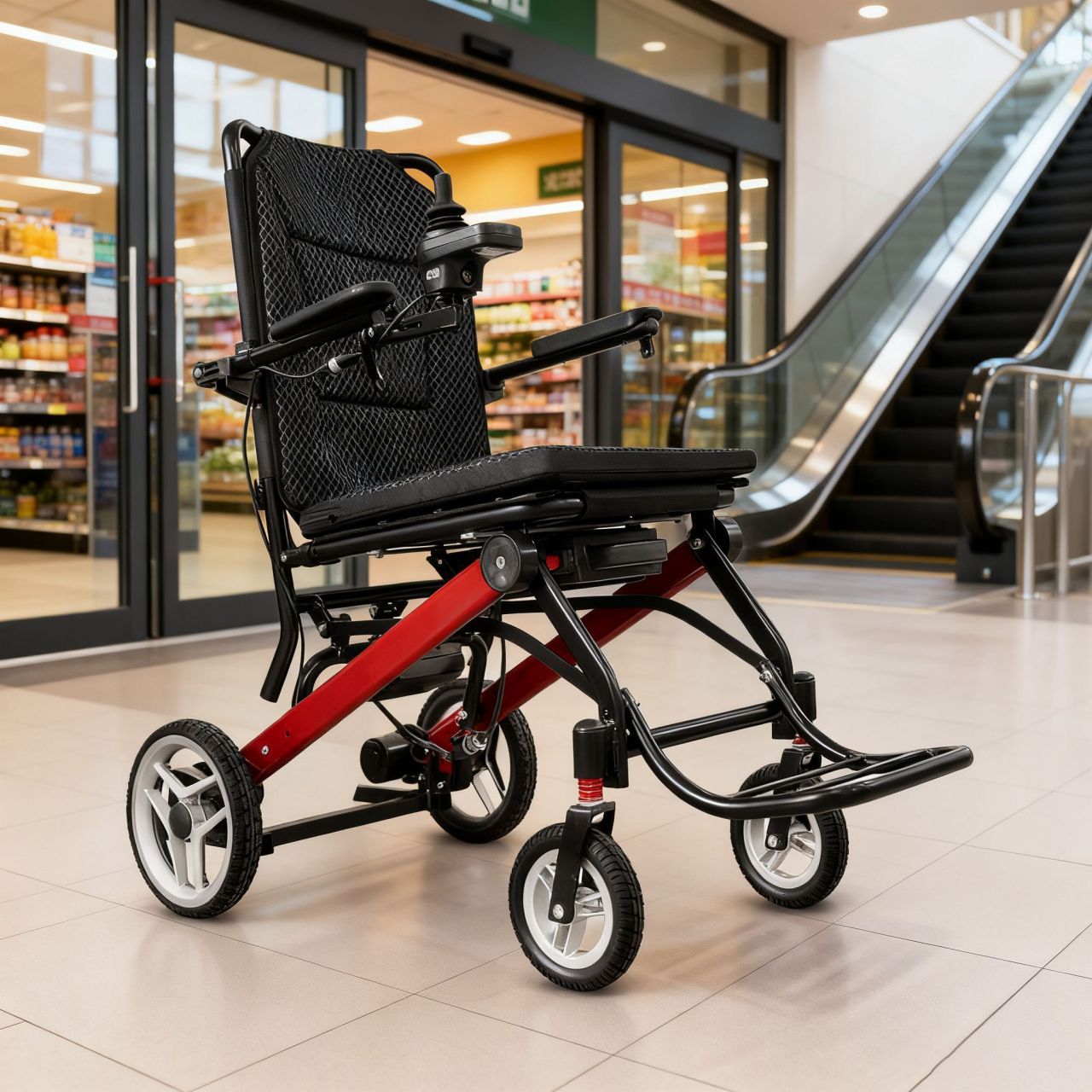 How to Choose the Perfect Folding Electric Wheelchair