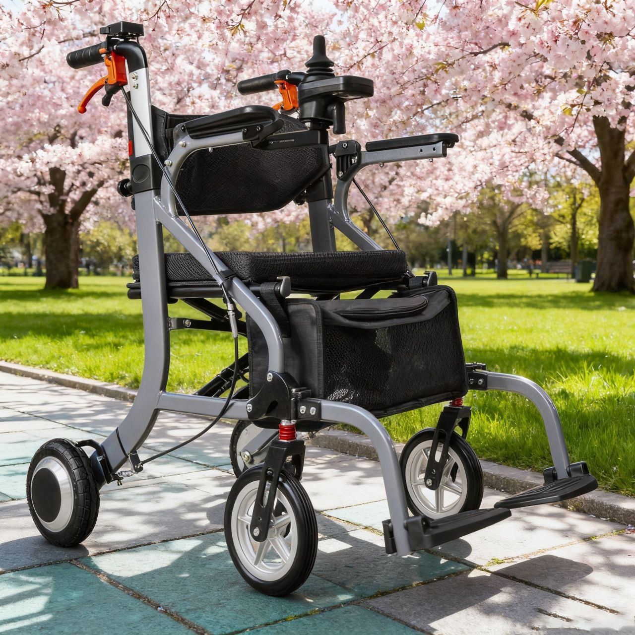How Modern Walkers Improve Mobility and Independence