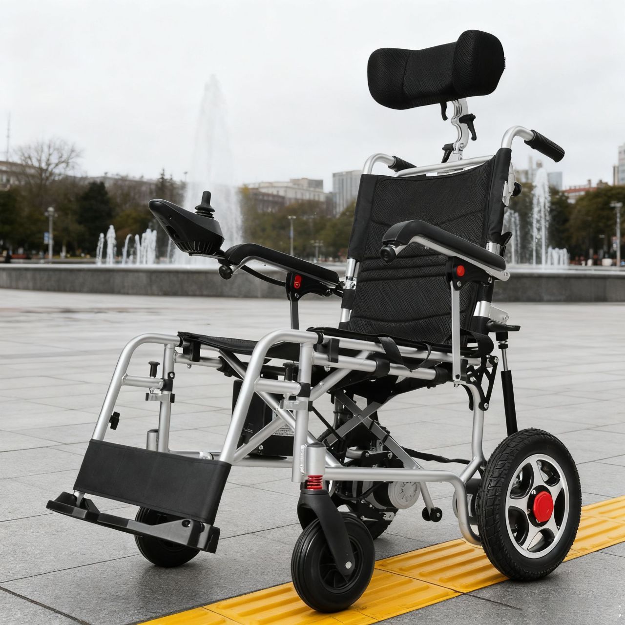 Top features of folding reclining wheelchairs