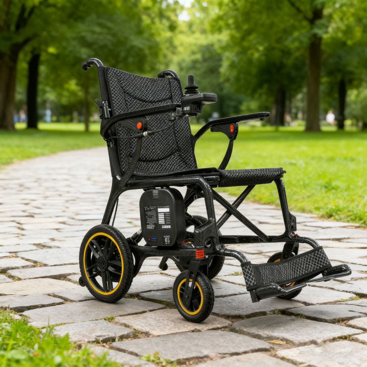 High-quality materials ensure durability and long-lasting performance