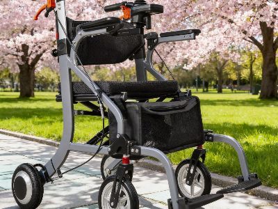 Custom Color Branded Wheelchair Full Private Label Profit Control