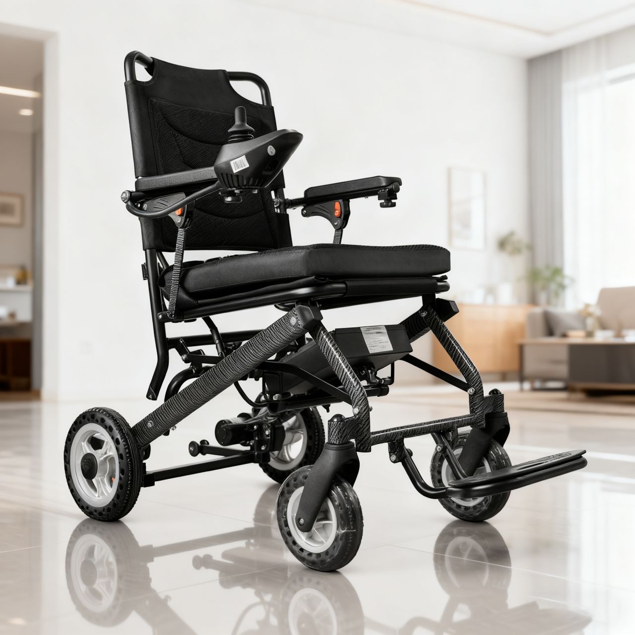 Adjustable features for personalized comfor
