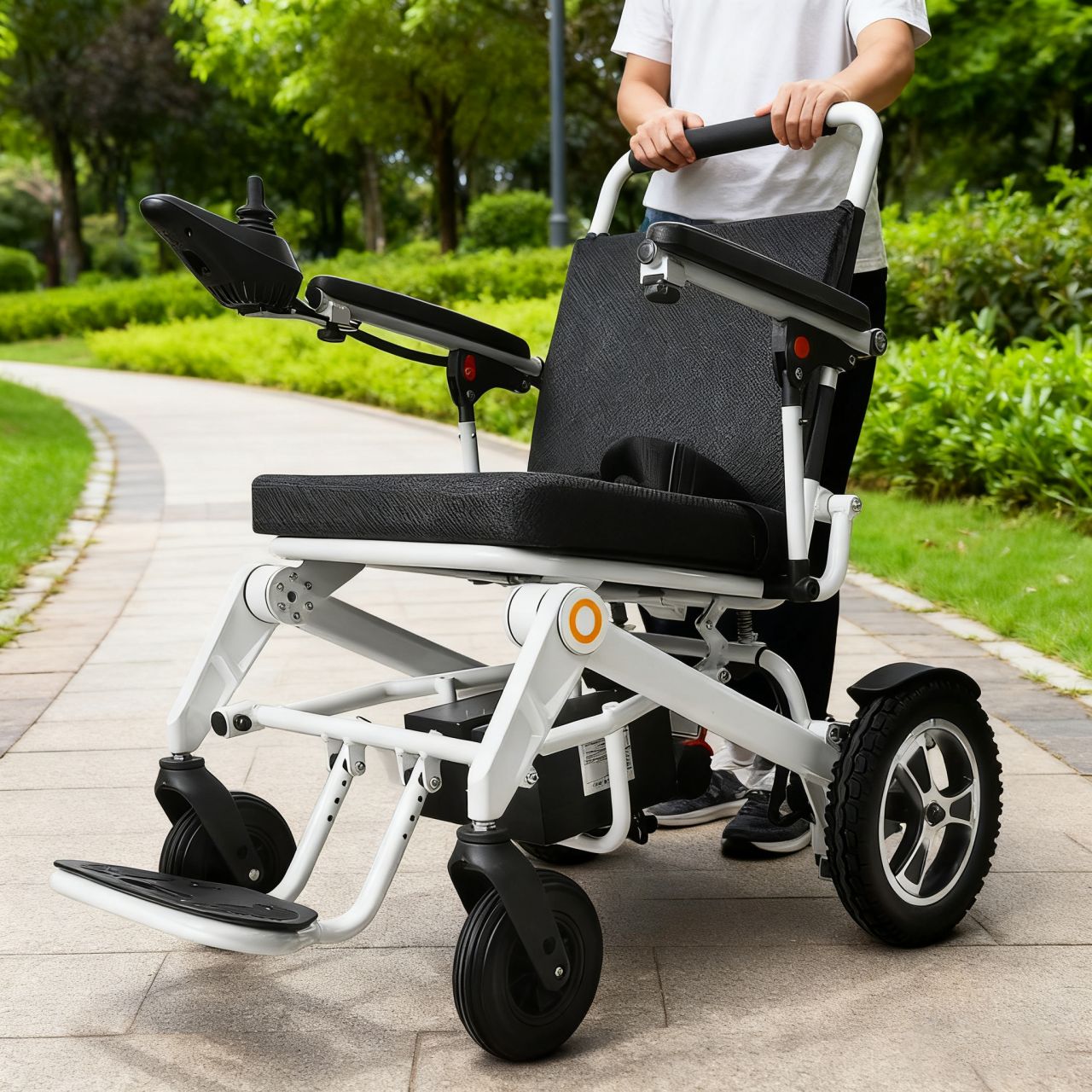 Wholesale folding wheel chairs for hospitals and care facilities