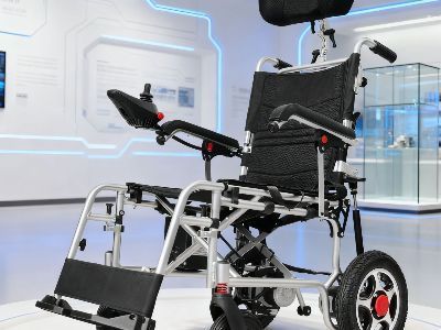 Compact Electric Wheelchair Fits Urban Needs High Adoption