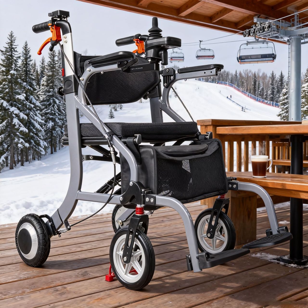Common issues with electric rollator walkers and how to address them