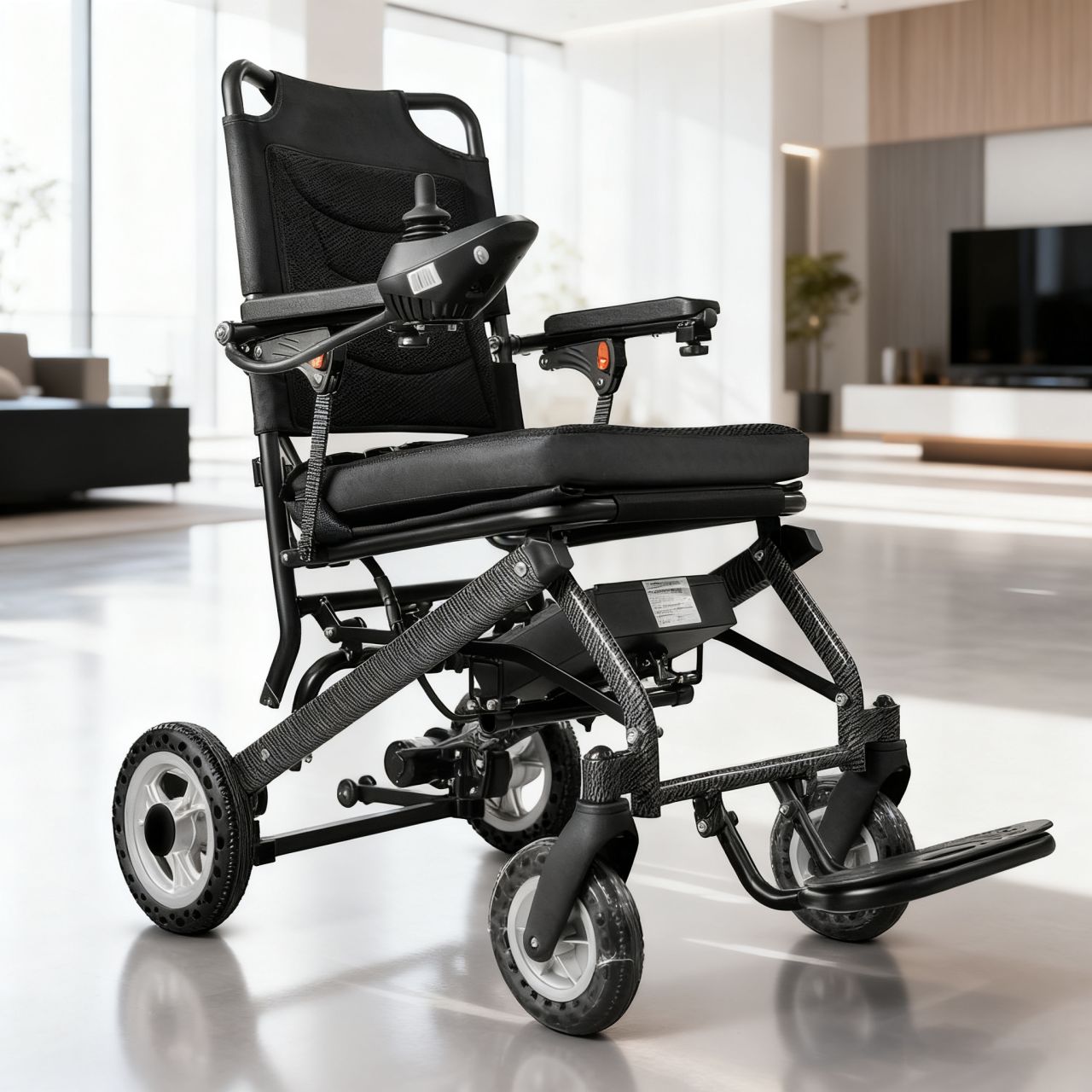 Innovative Design for Easy Transportation