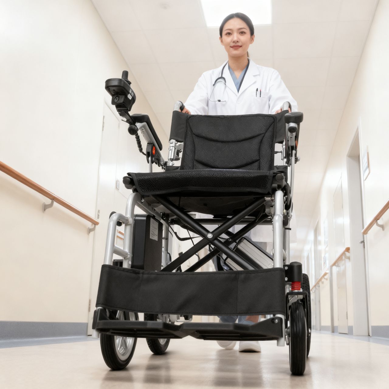 Are electric wheels for manual wheelchairs worth it?