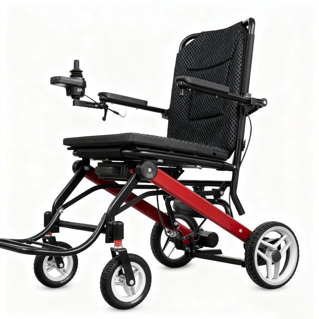 The ultimate solution for on-the-go mobility