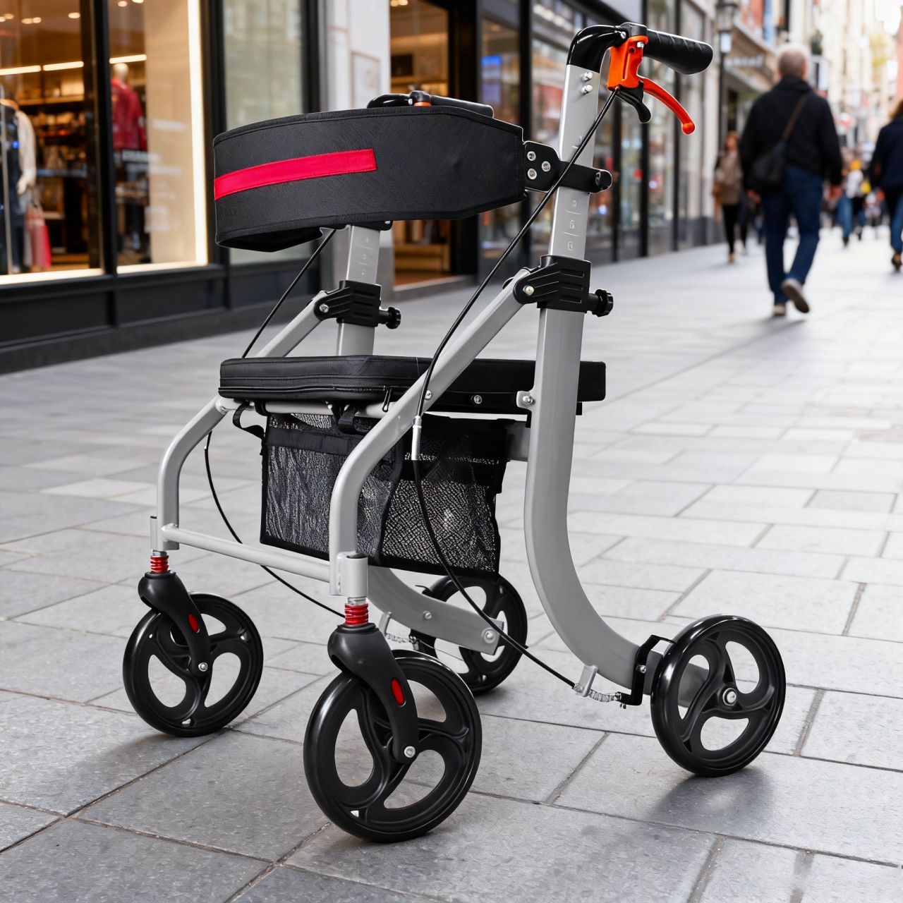 Where to find high-quality compact rollator walkers at a great price